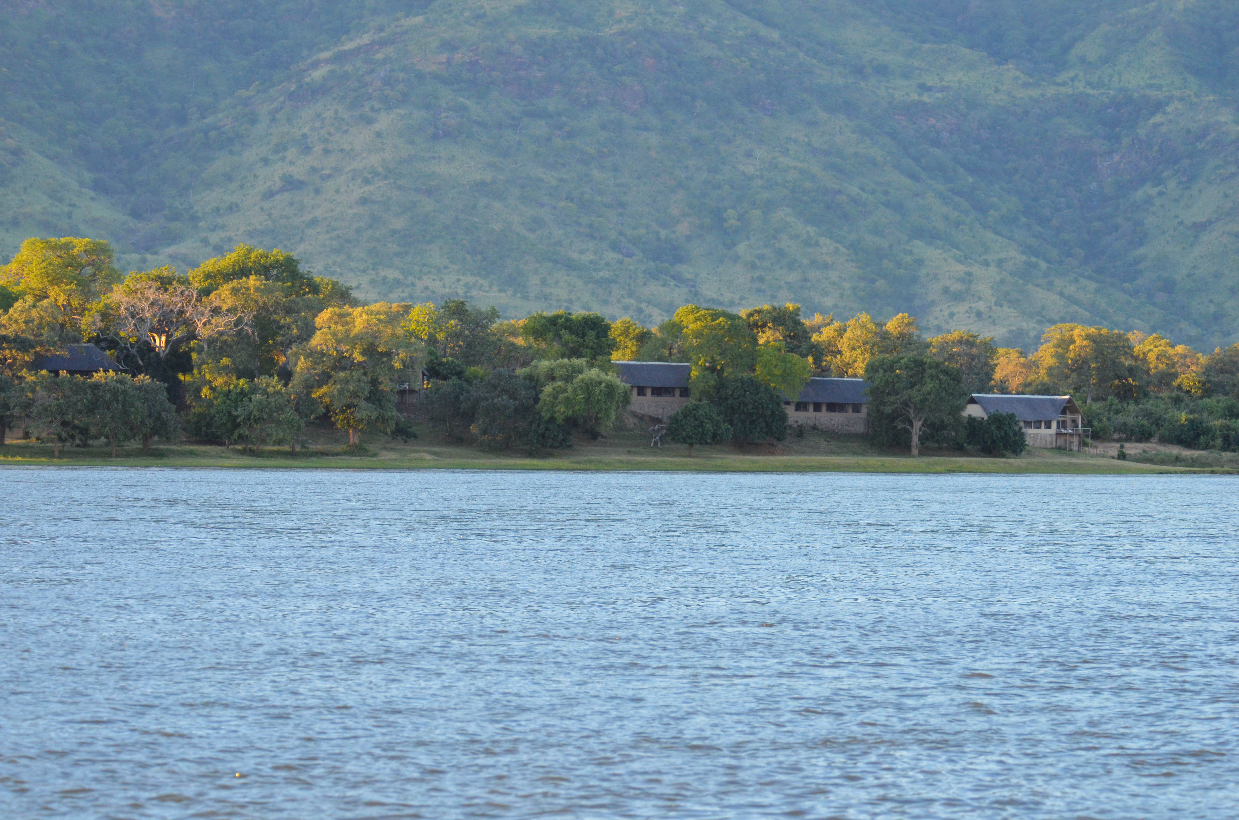 Kayila Camp in Lower Zambezi National Park