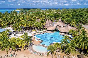 Shandrani beachcomber resort & spa