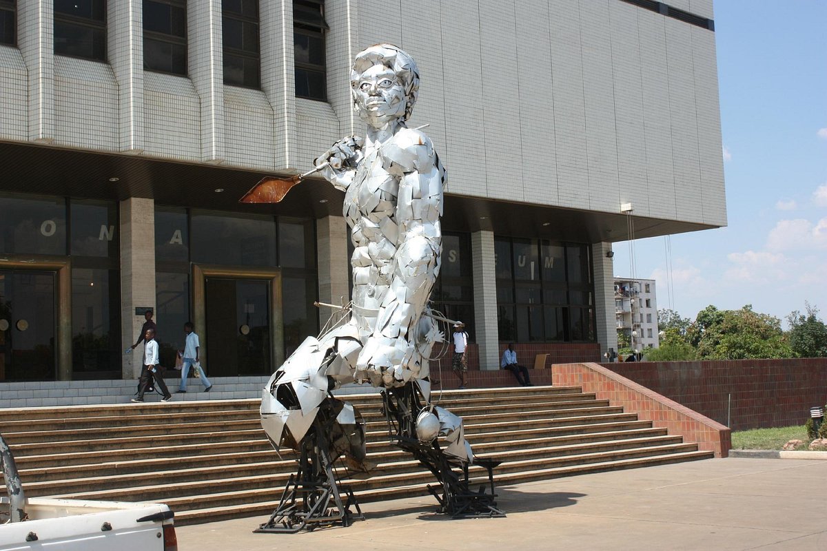 Lusaka National Museum
