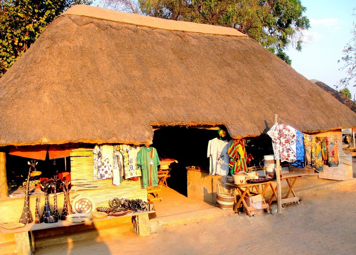 Kabwata cultural village