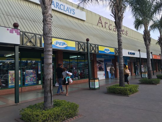 Arcades Shopping Mall